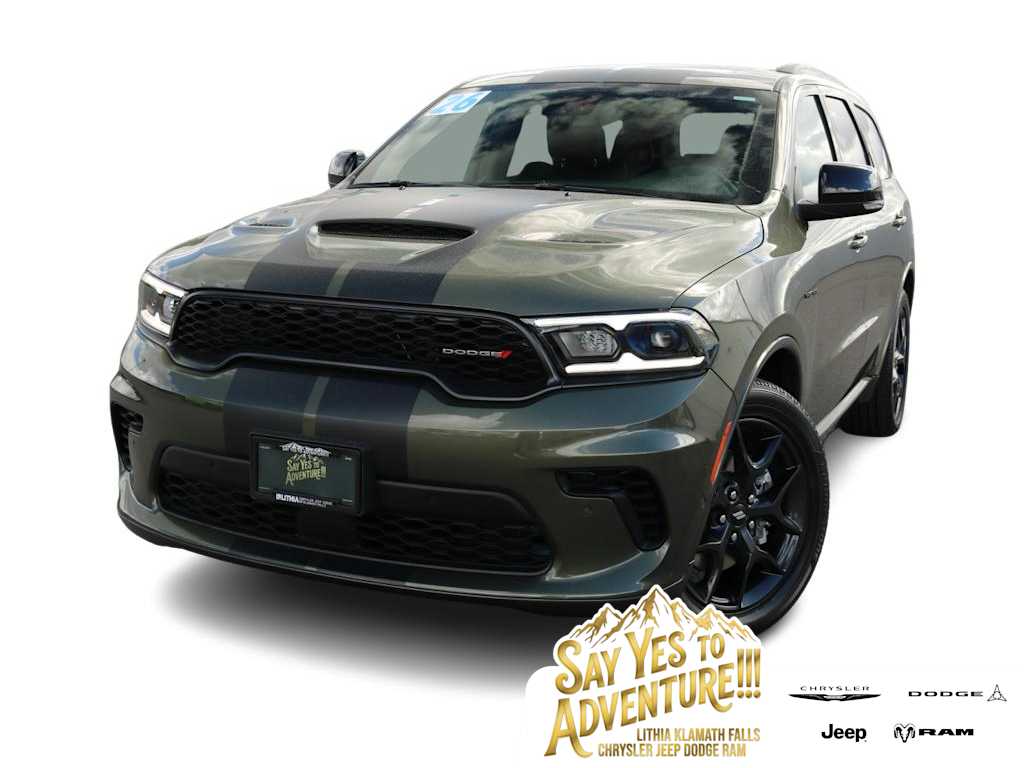 2026 Dodge Durango GT HEMI Plus V8 AWD's photo