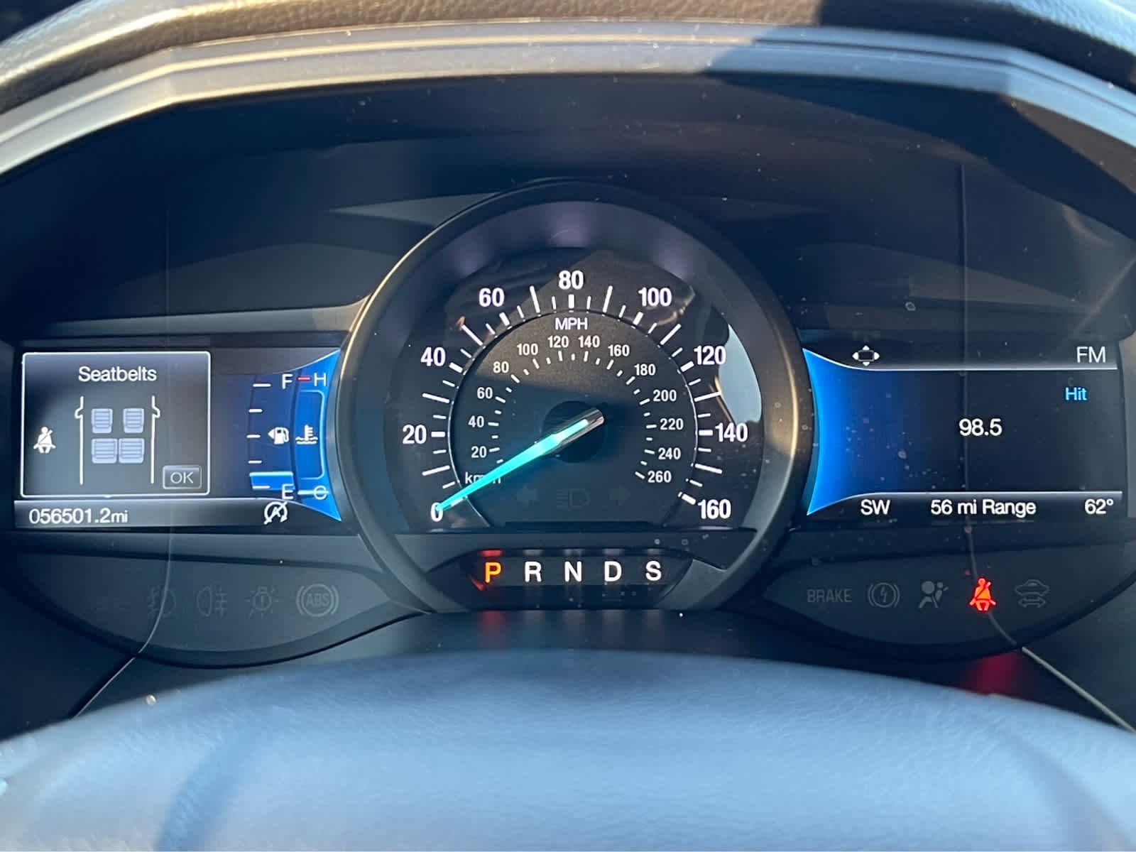 Thumbnail: 2023 Ford Edge - 14