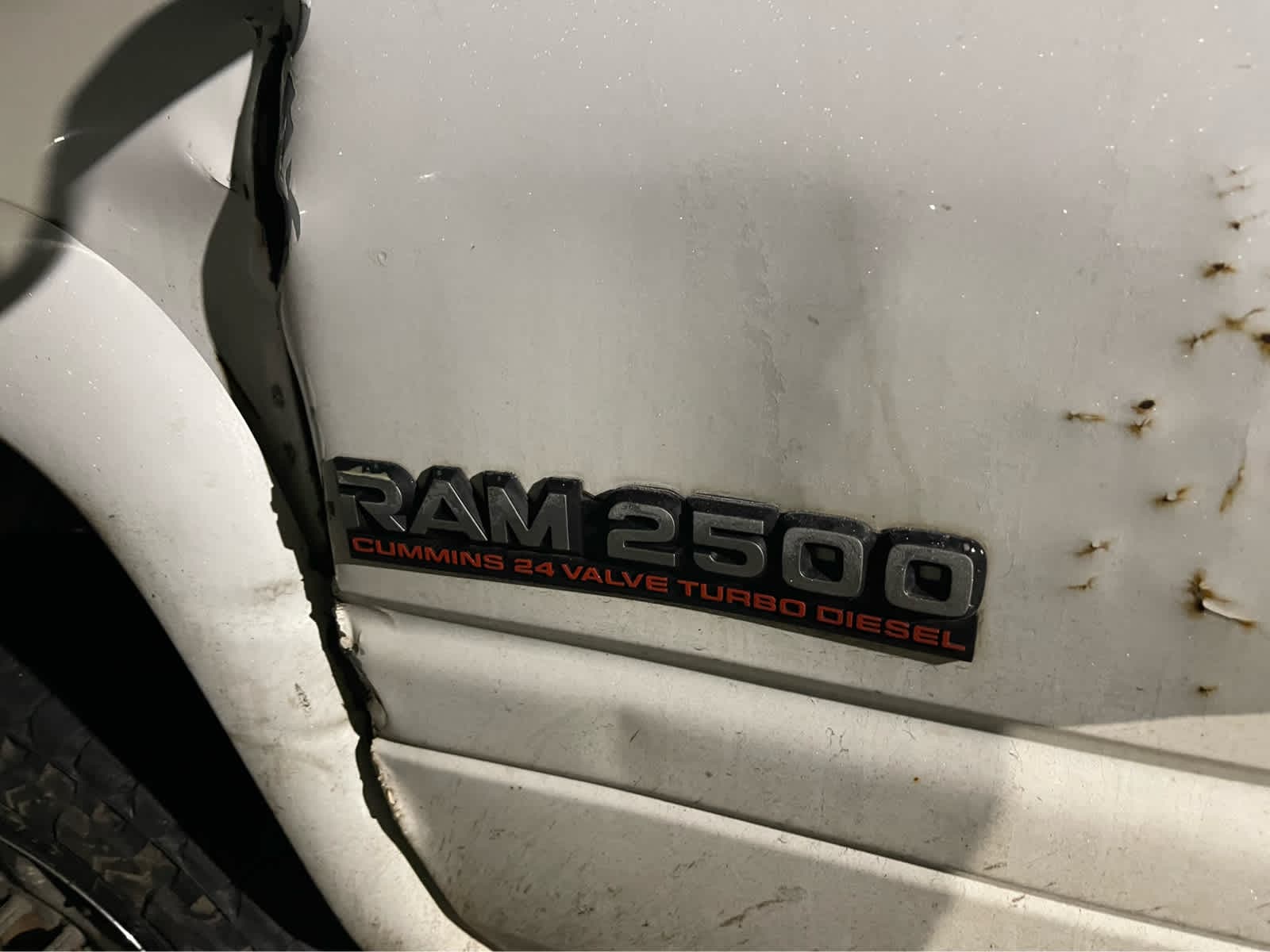 Thumbnail: 2001 Dodge Ram 2500 - 8