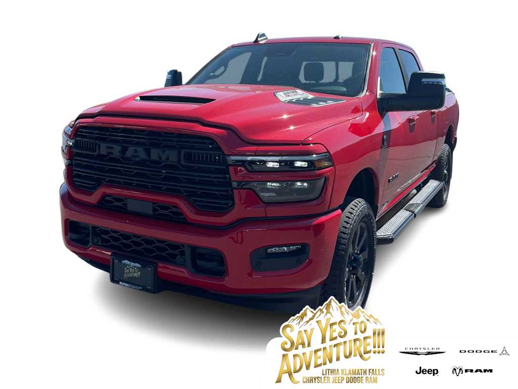 Thumbnail: 2026 RAM 2500 - 1