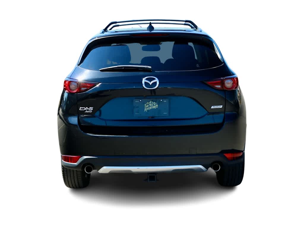 Thumbnail: 2018 Mazda CX-5 - 5