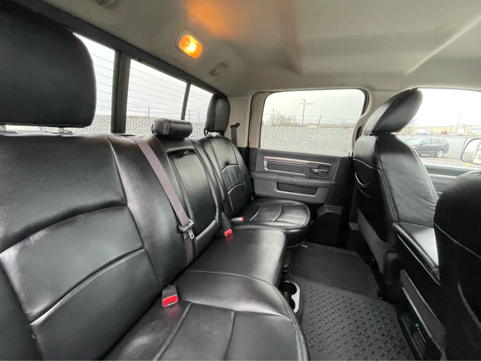 Thumbnail: 2017 RAM 3500 - 27