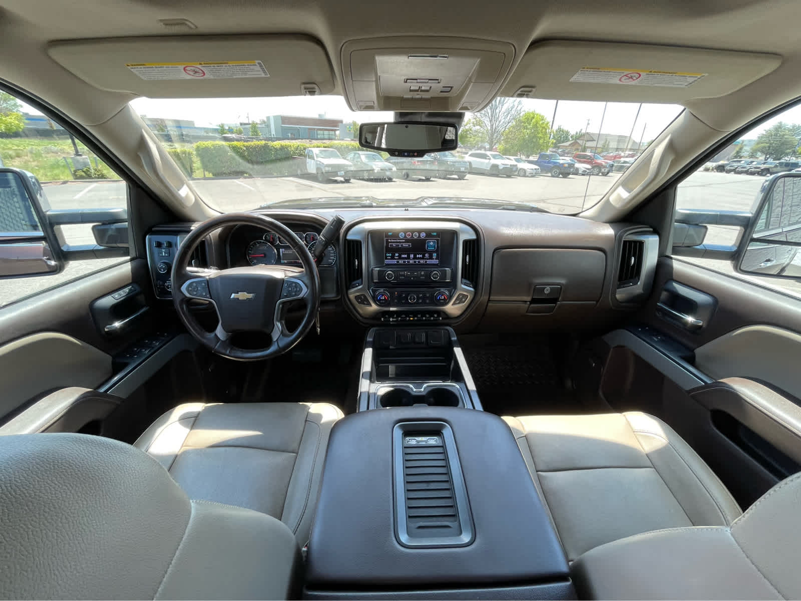 Thumbnail: 2016 Chevrolet Silverado 3500 - 13