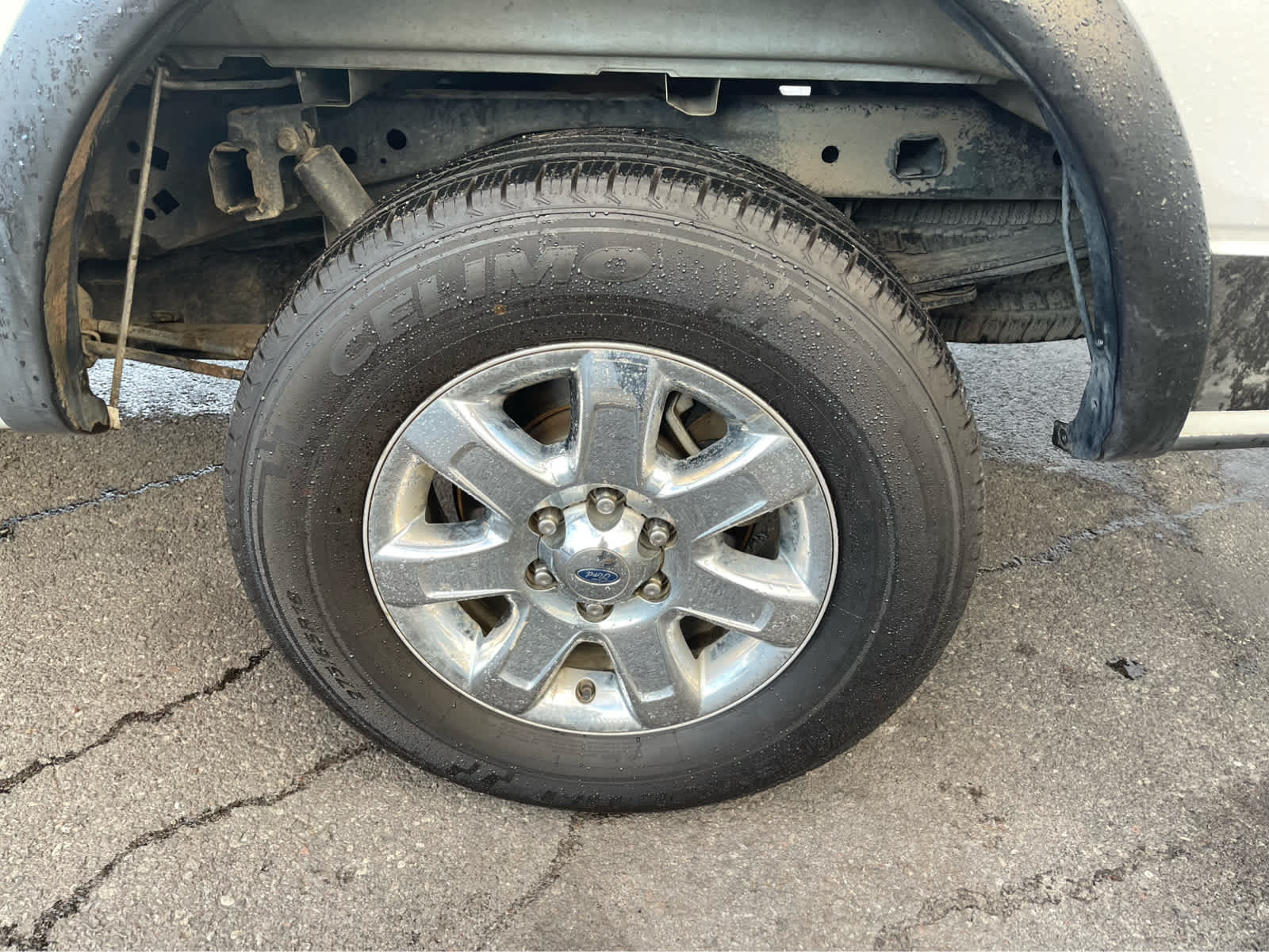 Thumbnail: 2014 Ford F-150 - 11