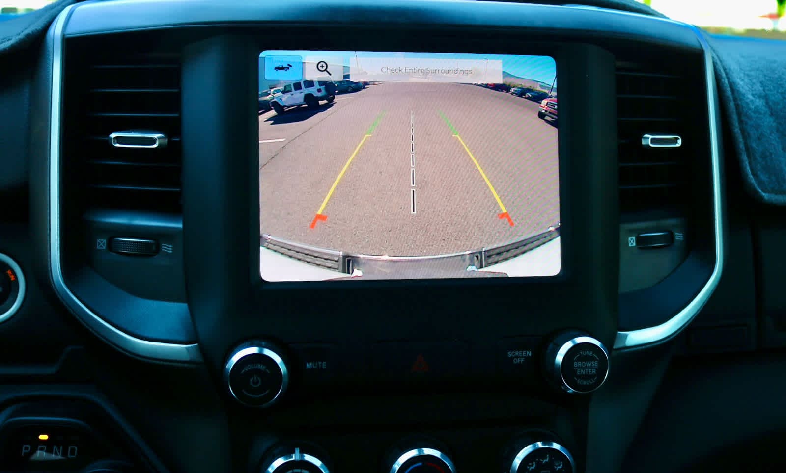 2022 RAM Ram 1500 Pickup Big Horn/Lone Star - Photo 18