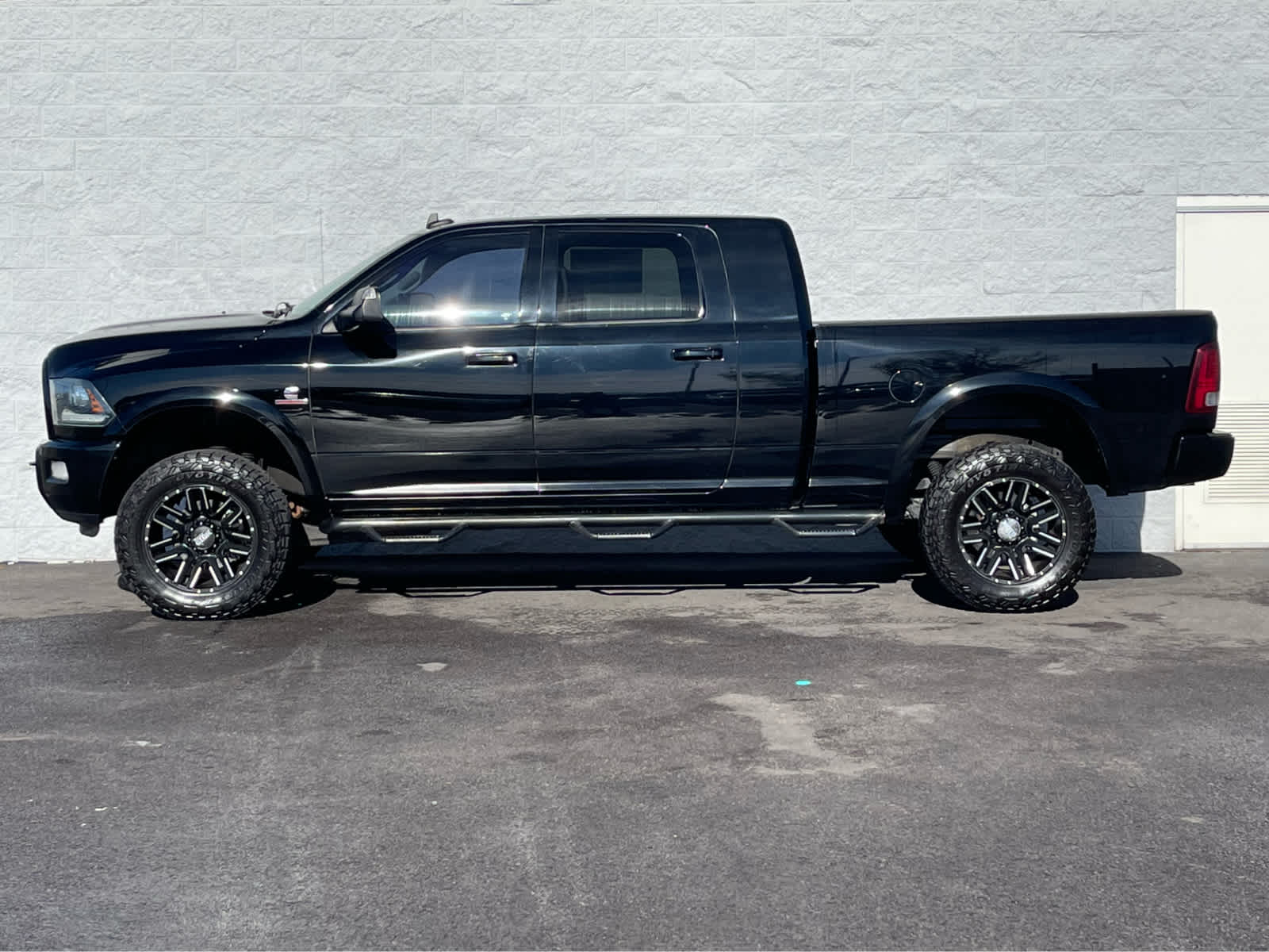 Thumbnail: 2015 RAM 2500 - 4
