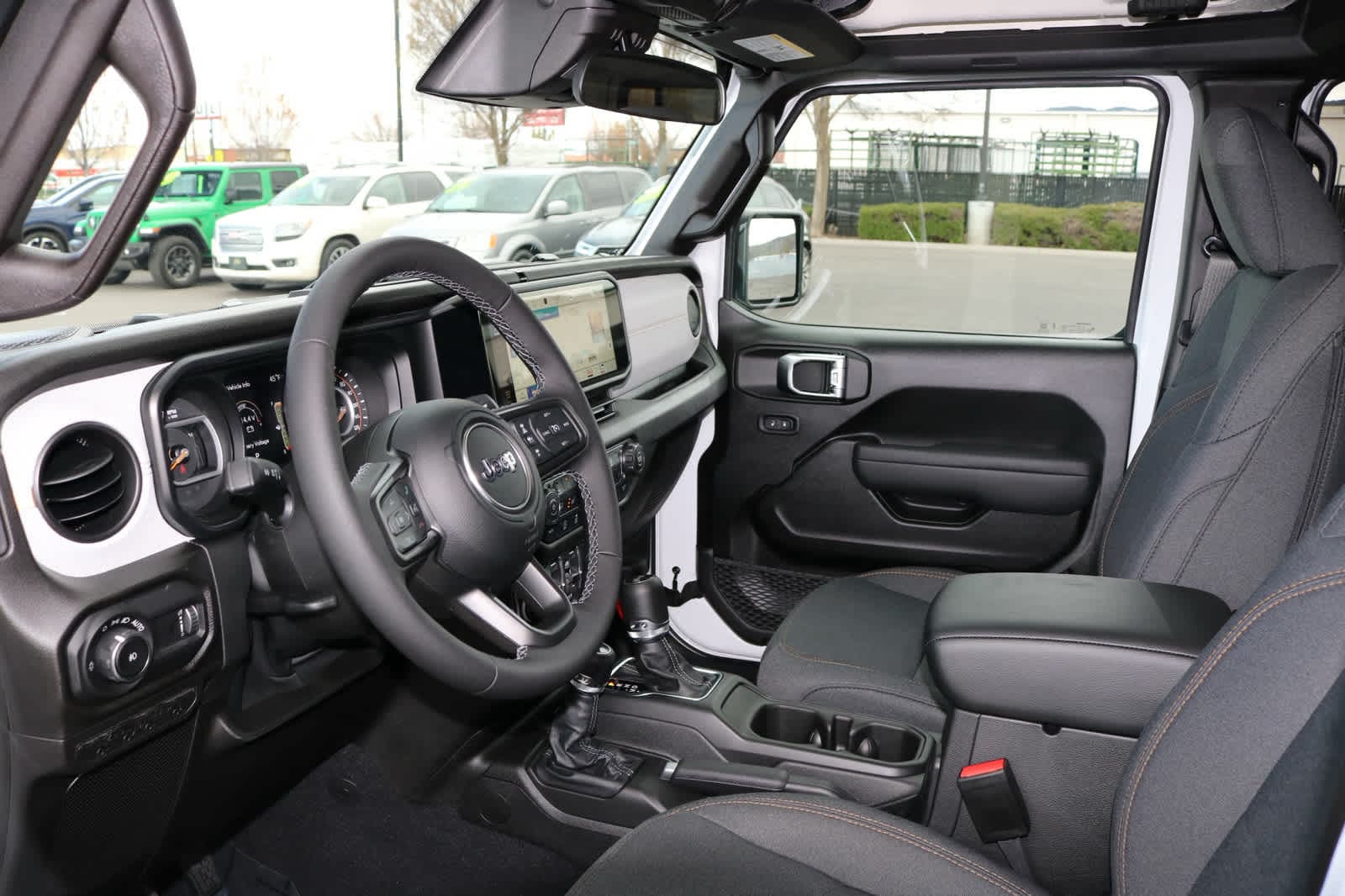Thumbnail: 2026 Jeep Wrangler - 7