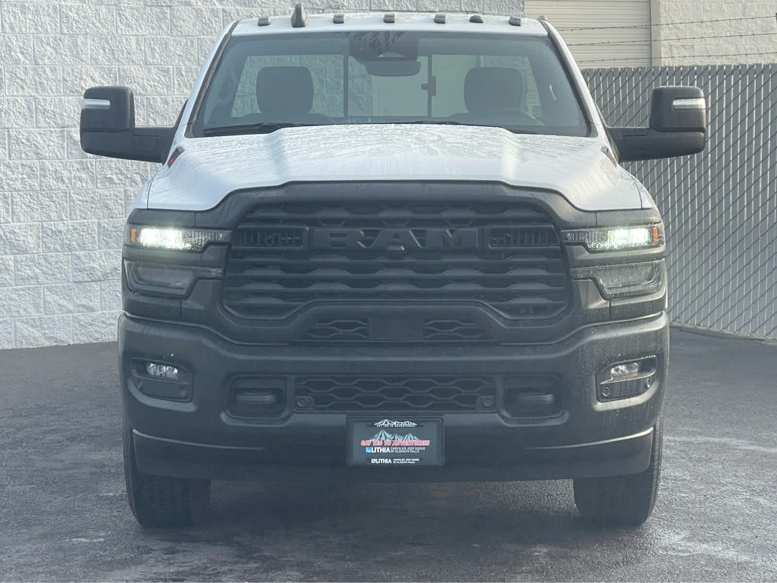 Thumbnail: 2026 RAM 3500 - 3
