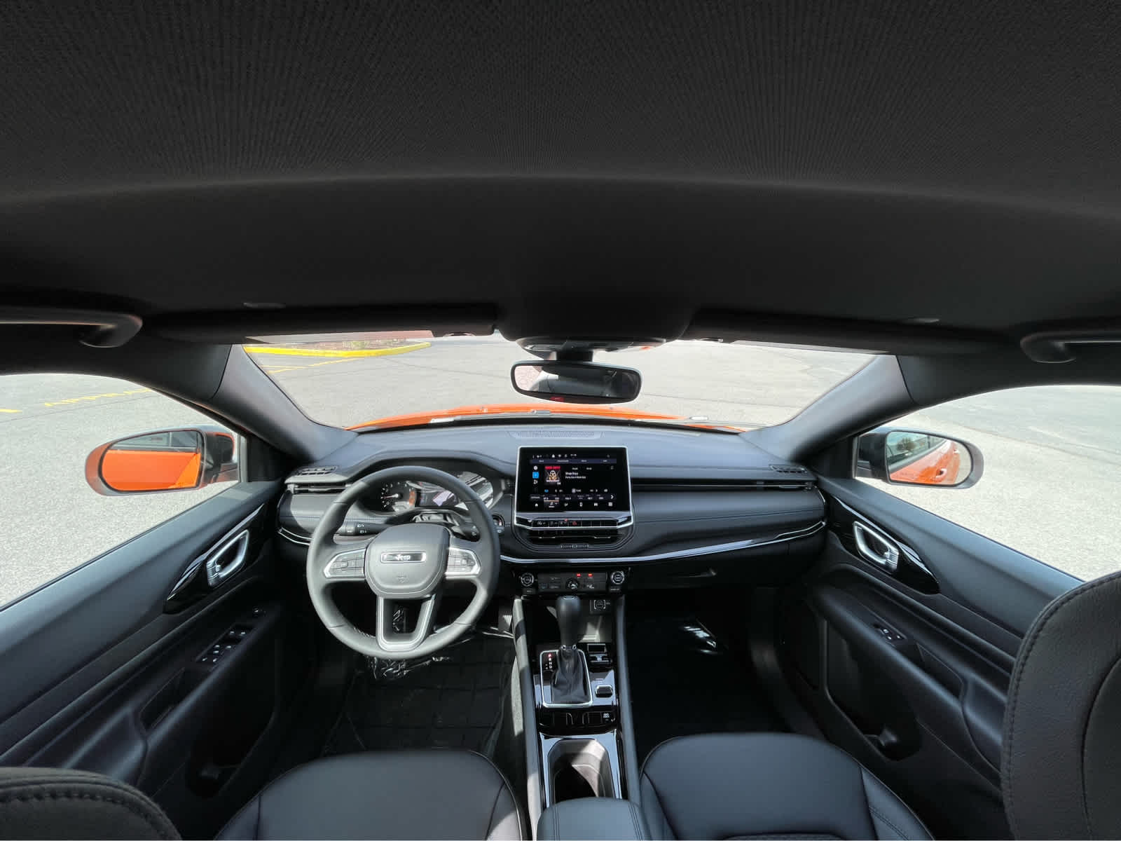 Thumbnail: 2026 Jeep Compass - 12