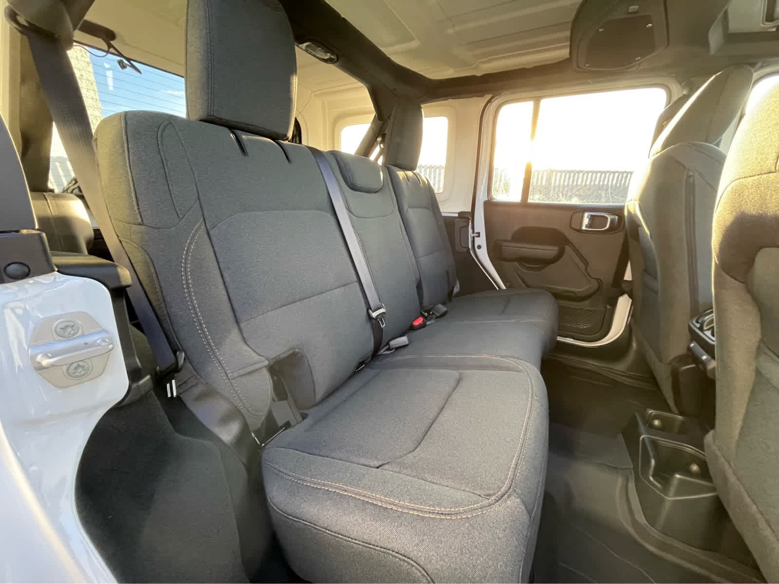 Thumbnail: 2026 Jeep Wrangler - 25