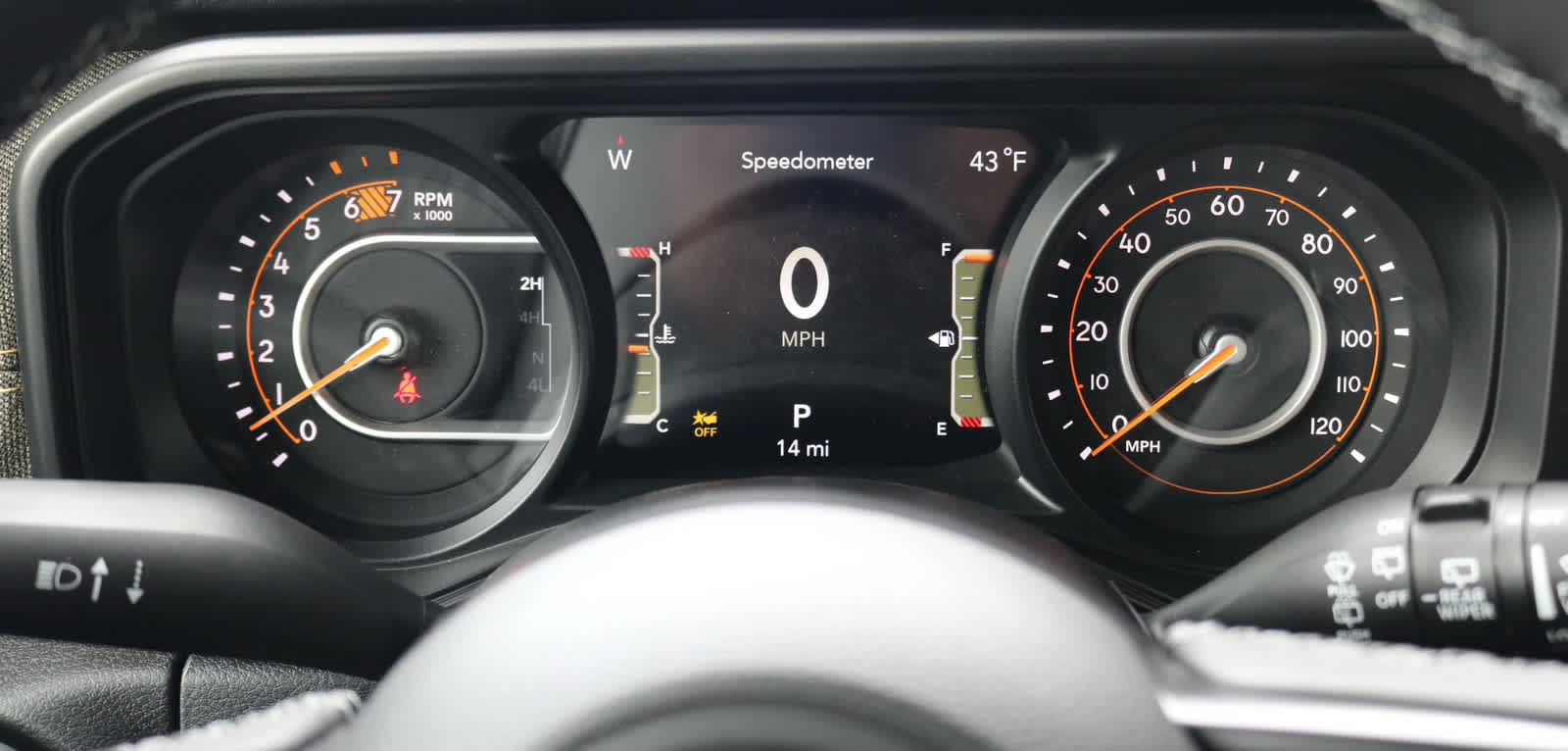 Thumbnail: 2026 Jeep Wrangler - 14