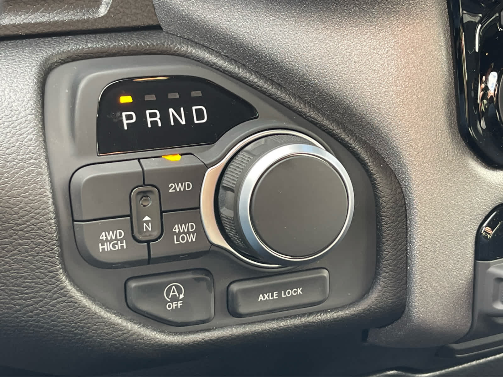 Thumbnail: 2026 RAM 1500 - 19