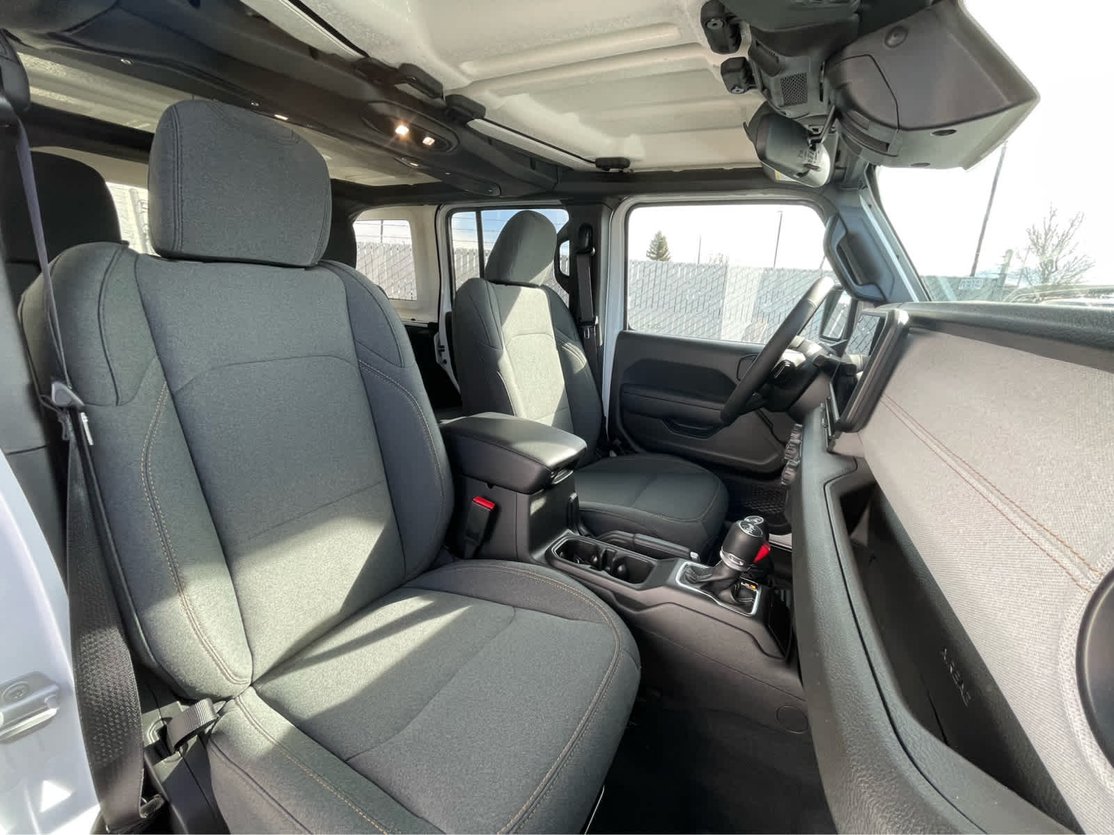 Thumbnail: 2026 Jeep Wrangler - 28