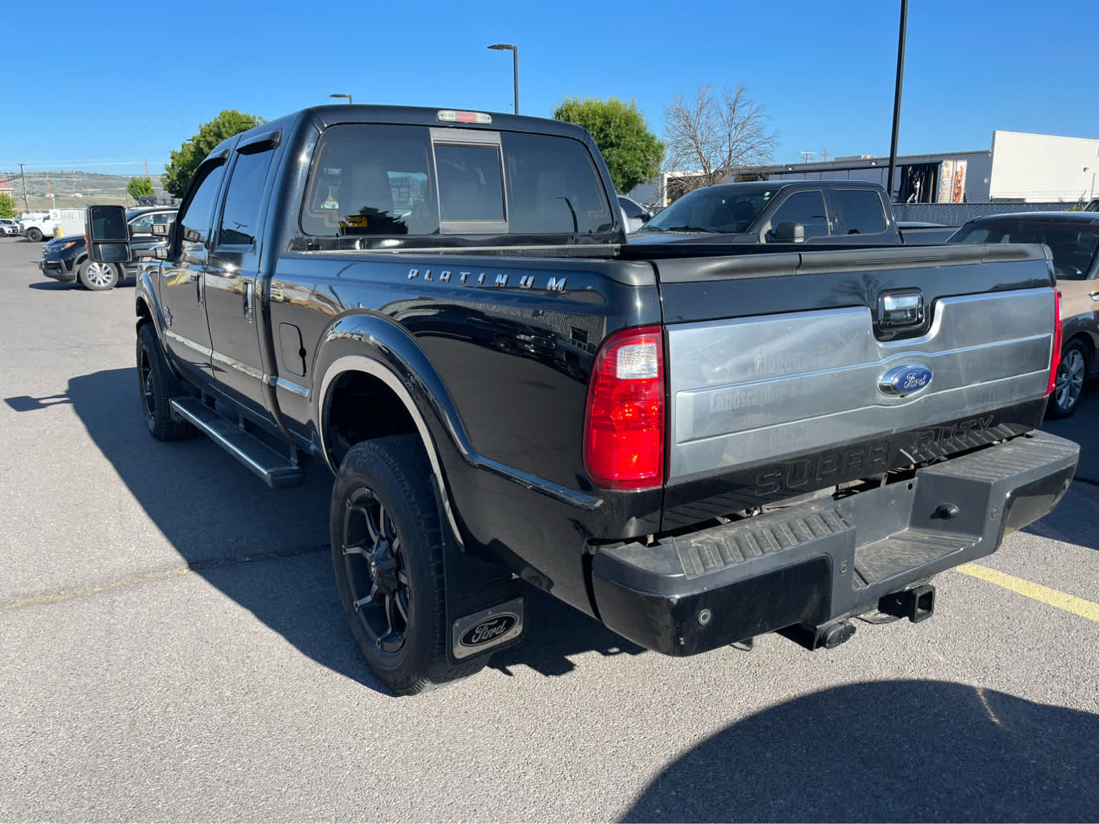 2016 Ford F-350  6
