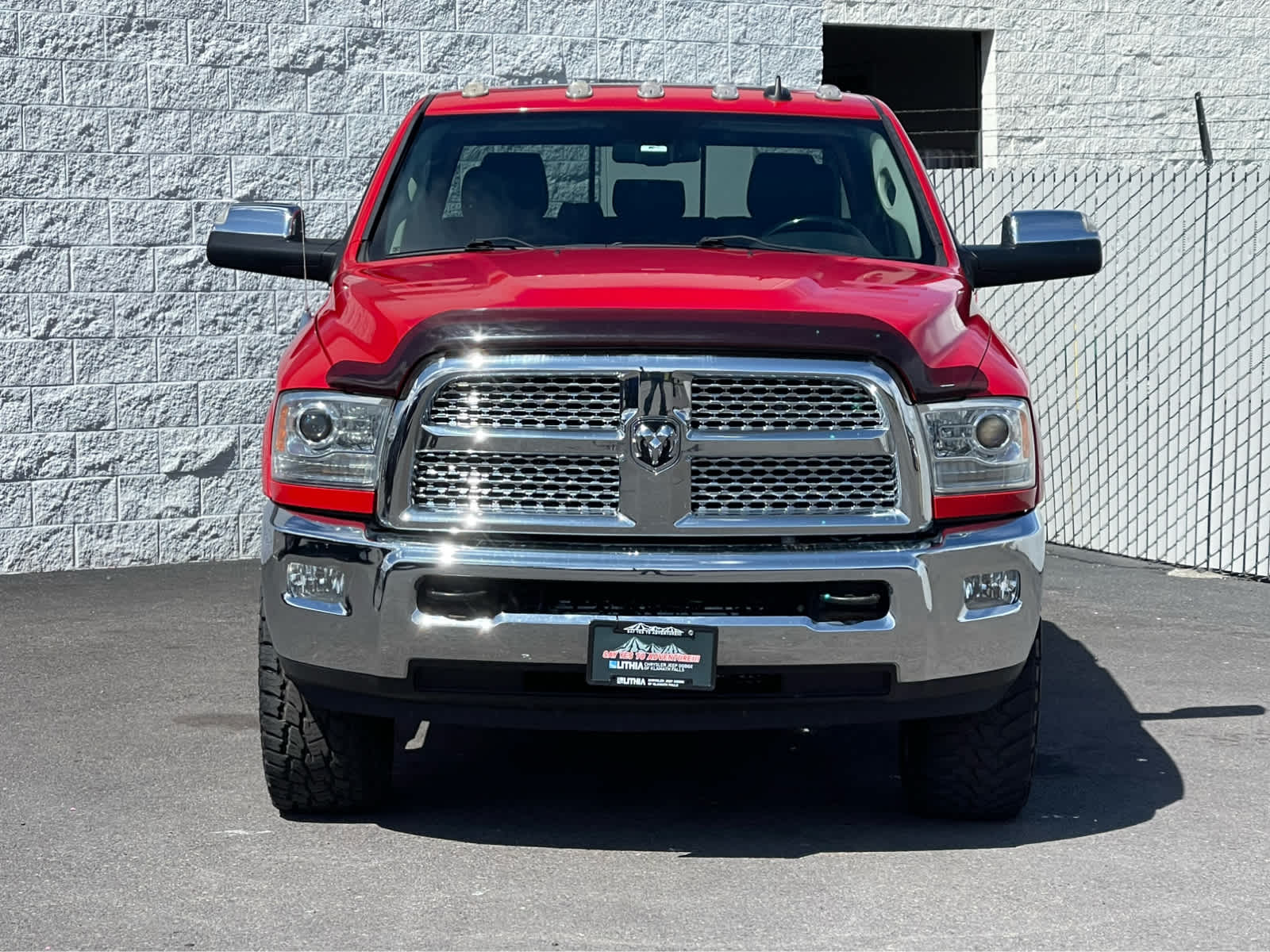 2013 RAM 3500 Laramie 3