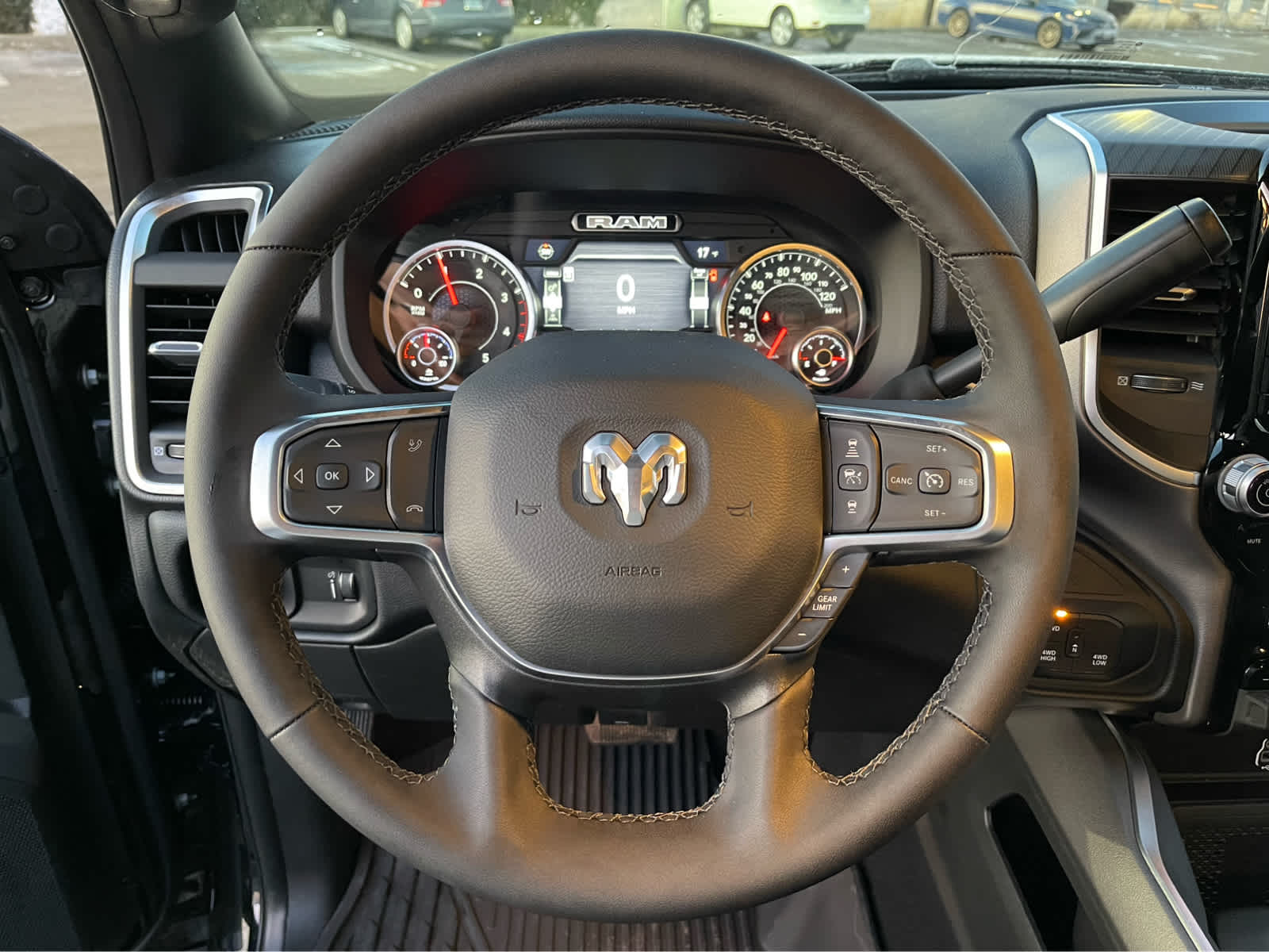 Thumbnail: 2026 RAM 2500 - 22