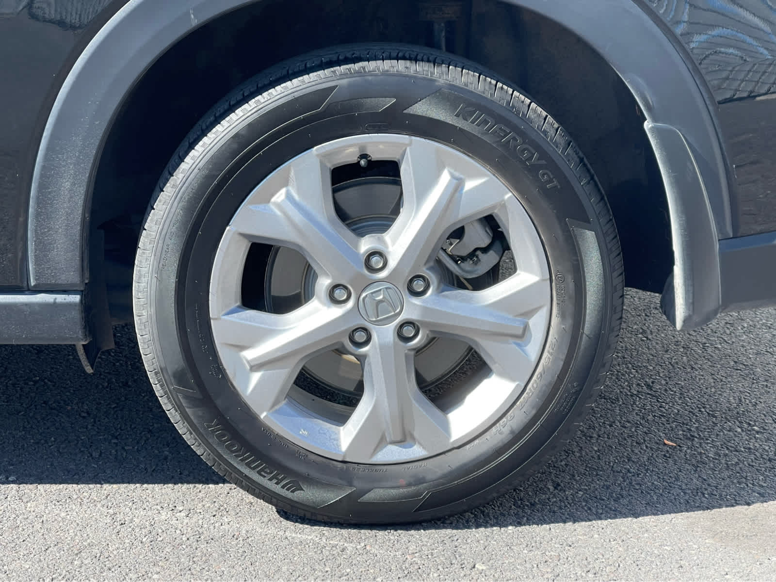 Thumbnail: 2025 Honda HR-V - 10