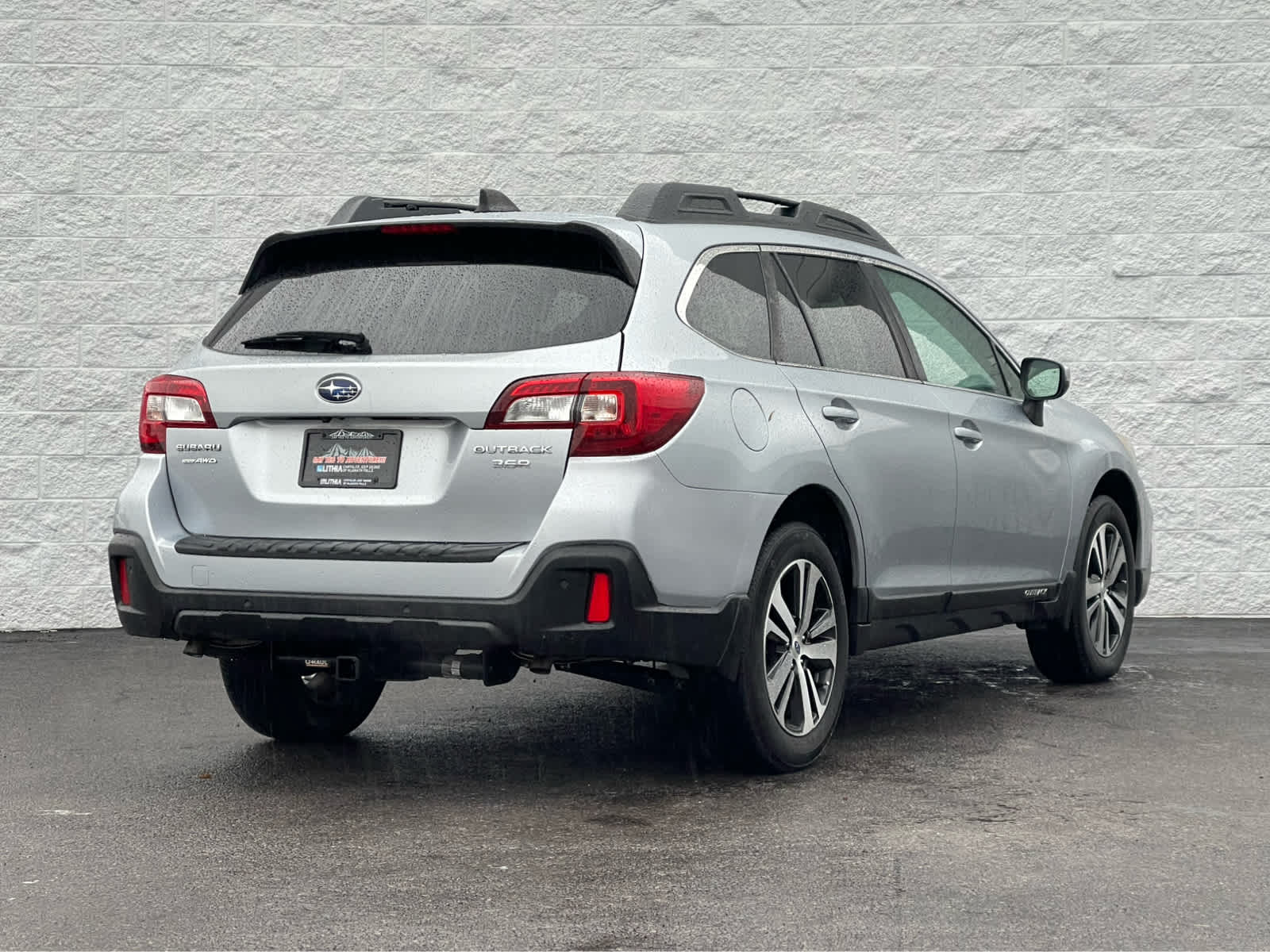 Thumbnail: 2018 Subaru Outback - 7