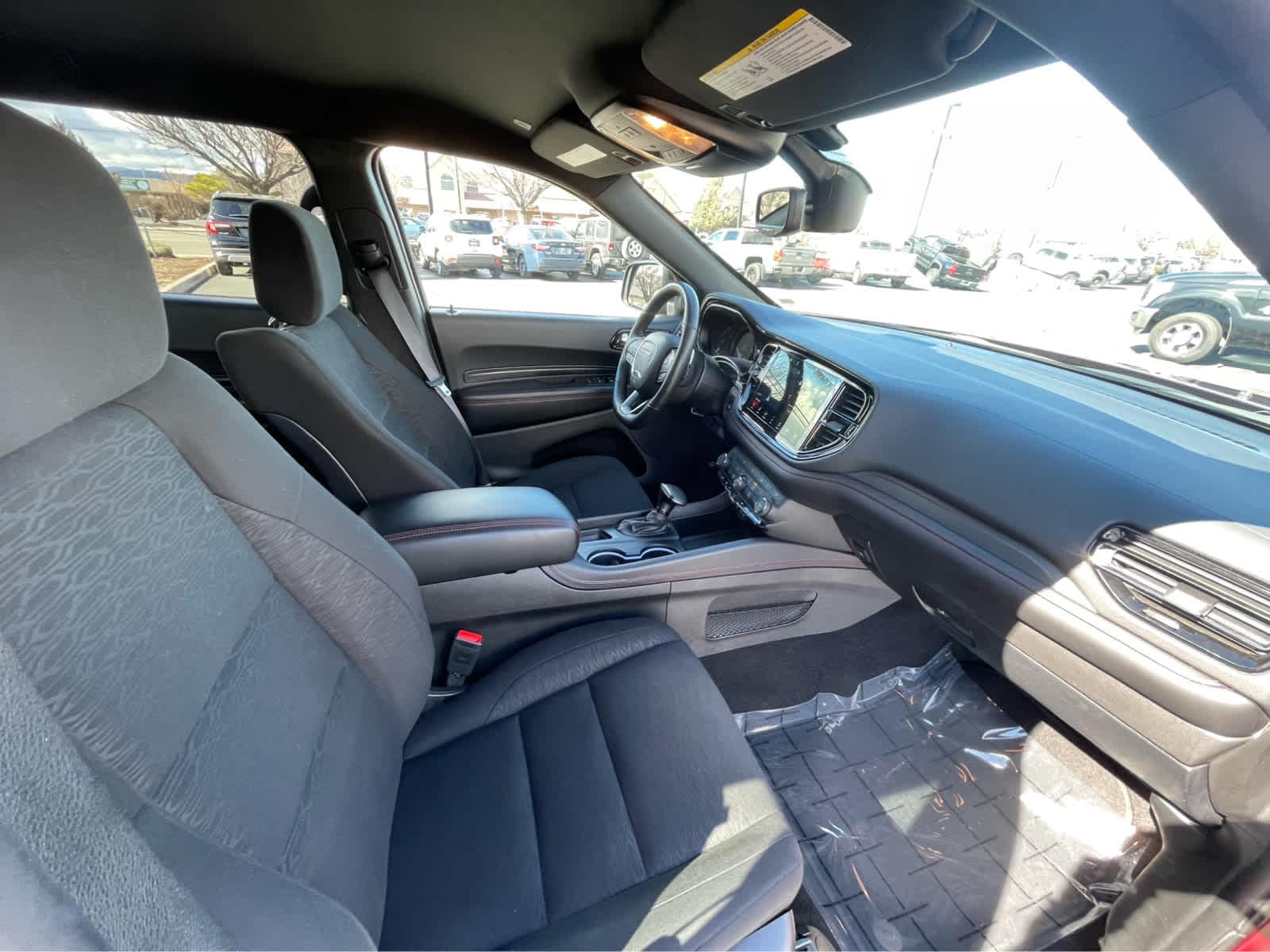 Thumbnail: 2025 Dodge Durango - 26