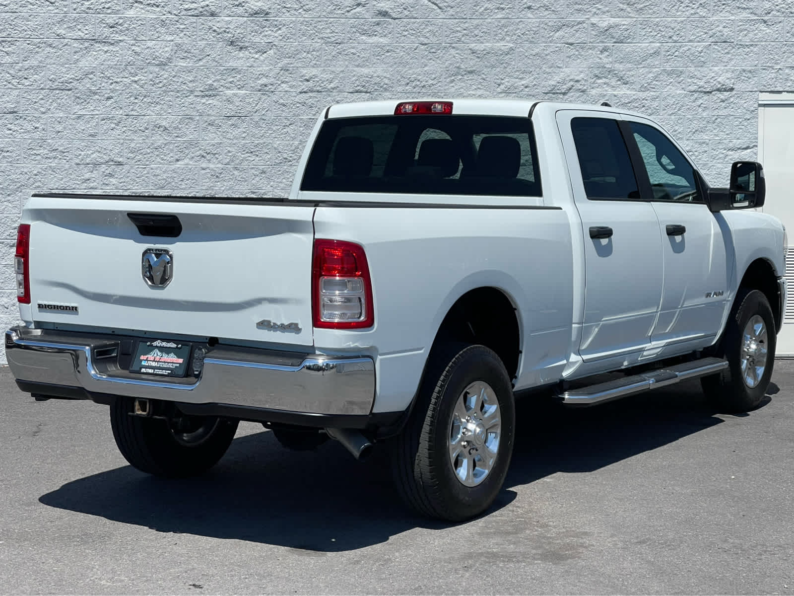Thumbnail: 2024 RAM 2500 - 7
