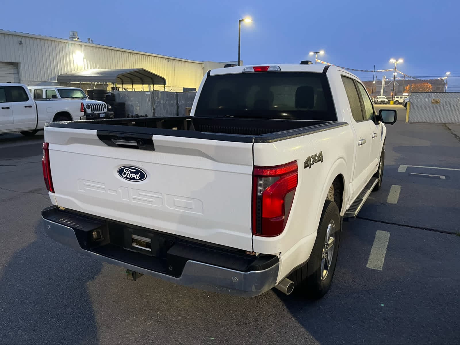 Thumbnail: 2024 Ford F-150 - 4