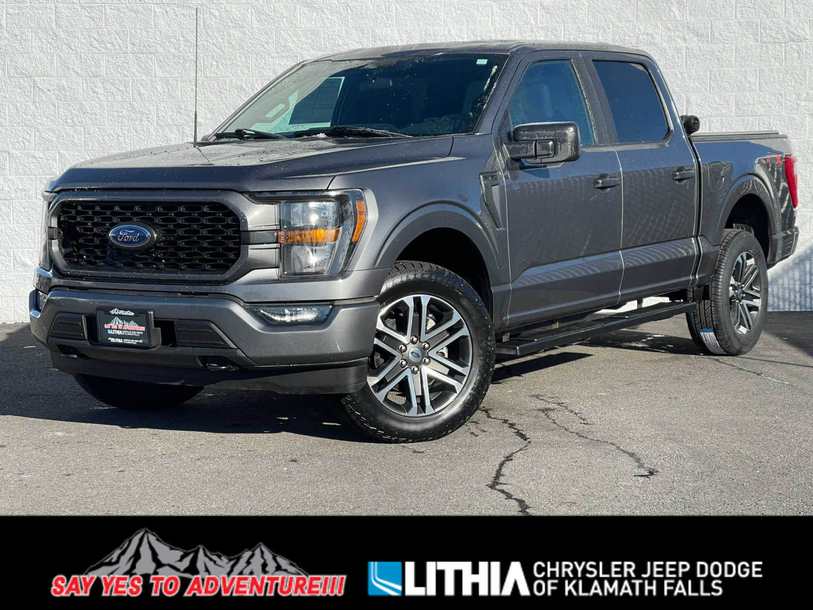 Thumbnail: 2023 Ford F-150 - 1