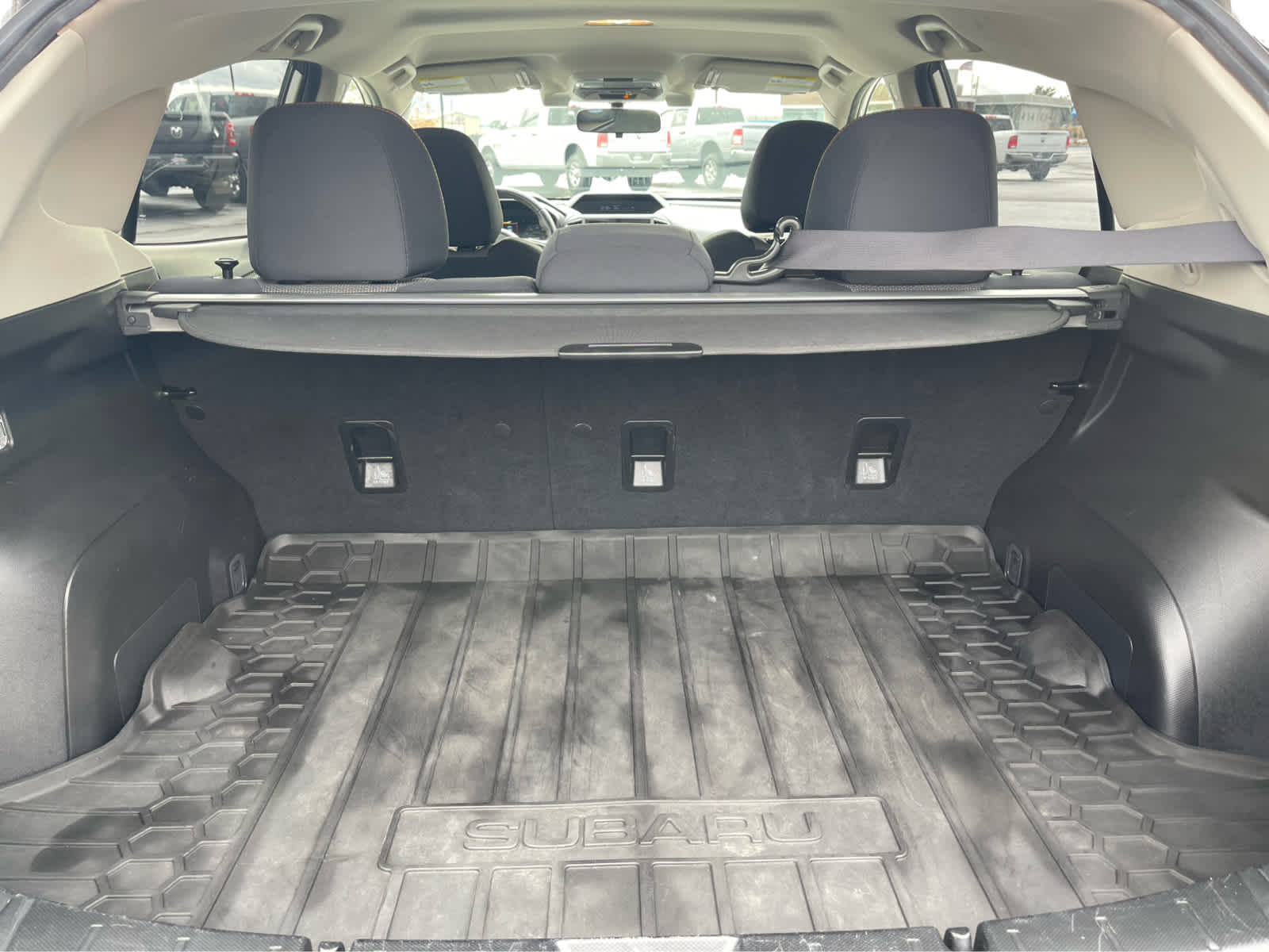 Thumbnail: 2021 Subaru Crosstrek - 11