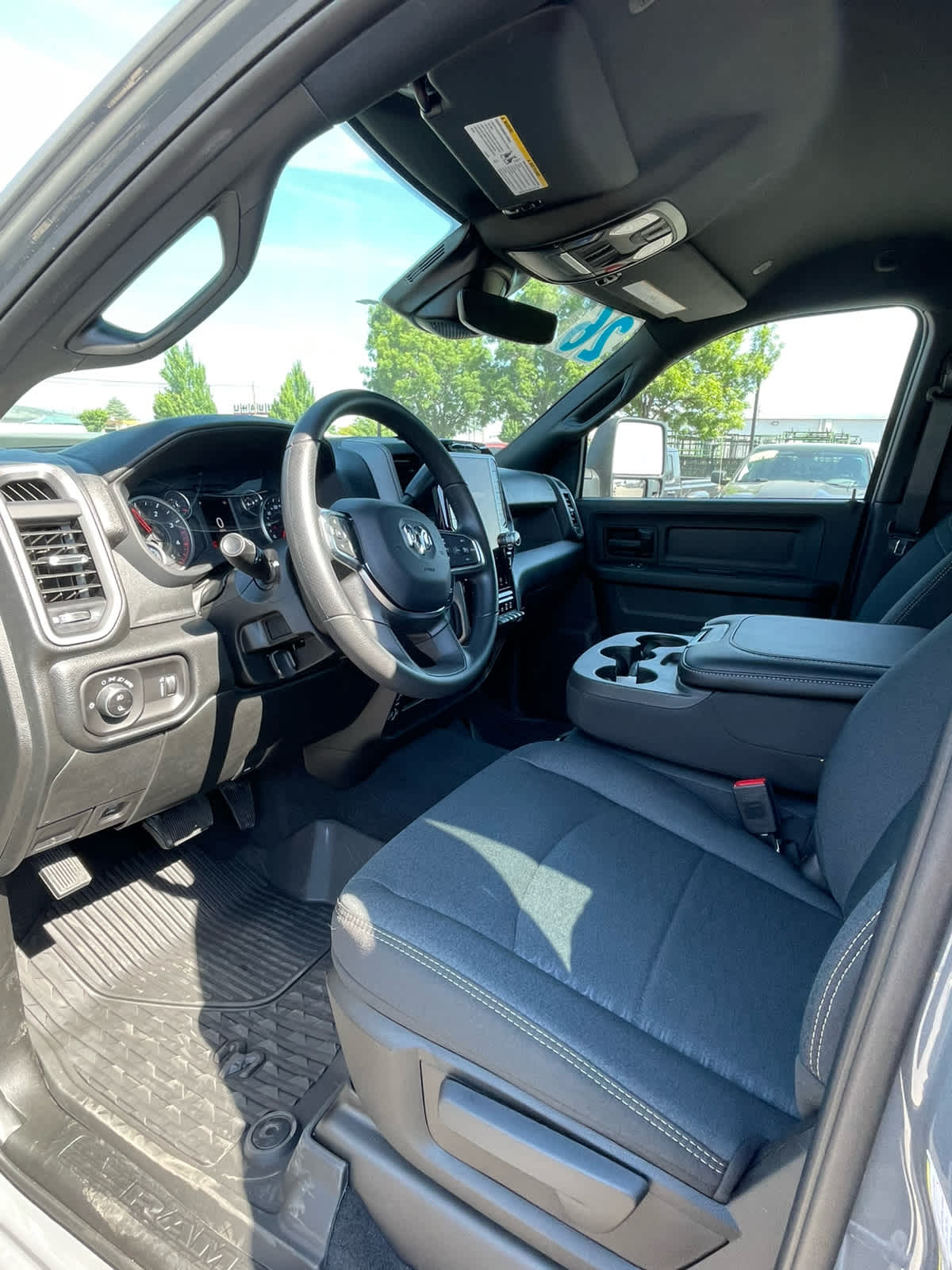 Thumbnail: 2026 RAM 2500 - 7