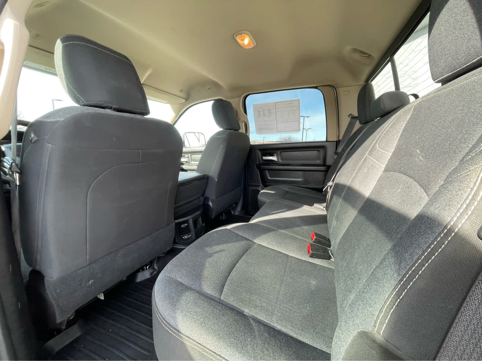 Thumbnail: 2019 RAM 2500 - 24