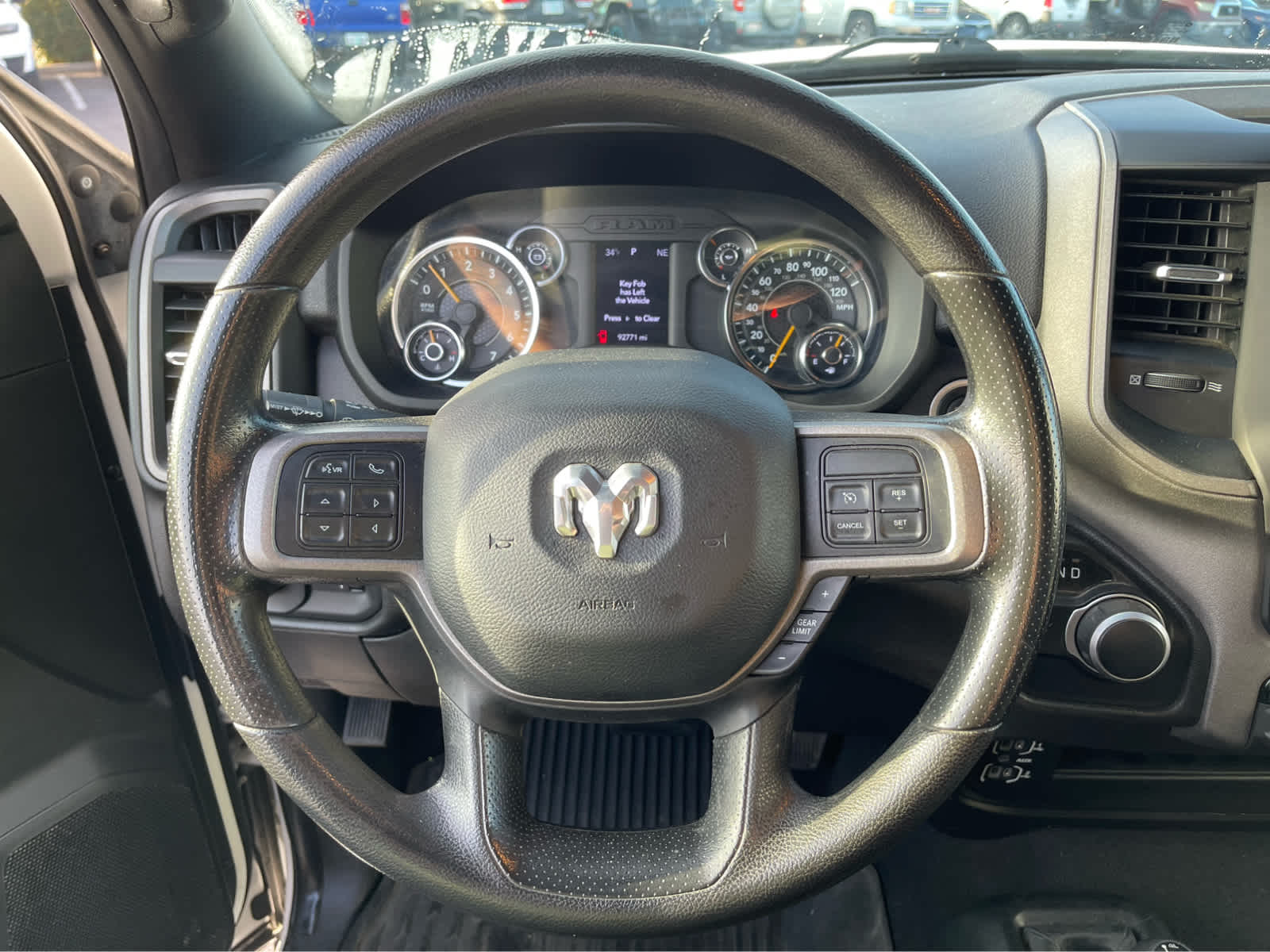 Thumbnail: 2021 RAM 2500 - 19