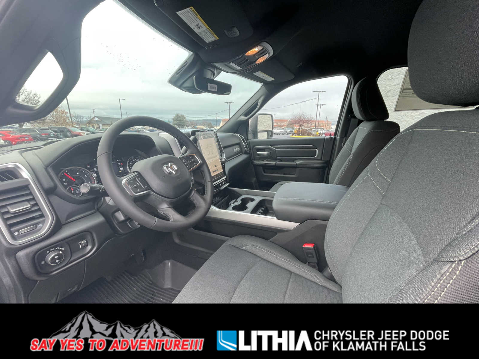 2026 RAM Ram 2500 Pickup Big Horn's photo