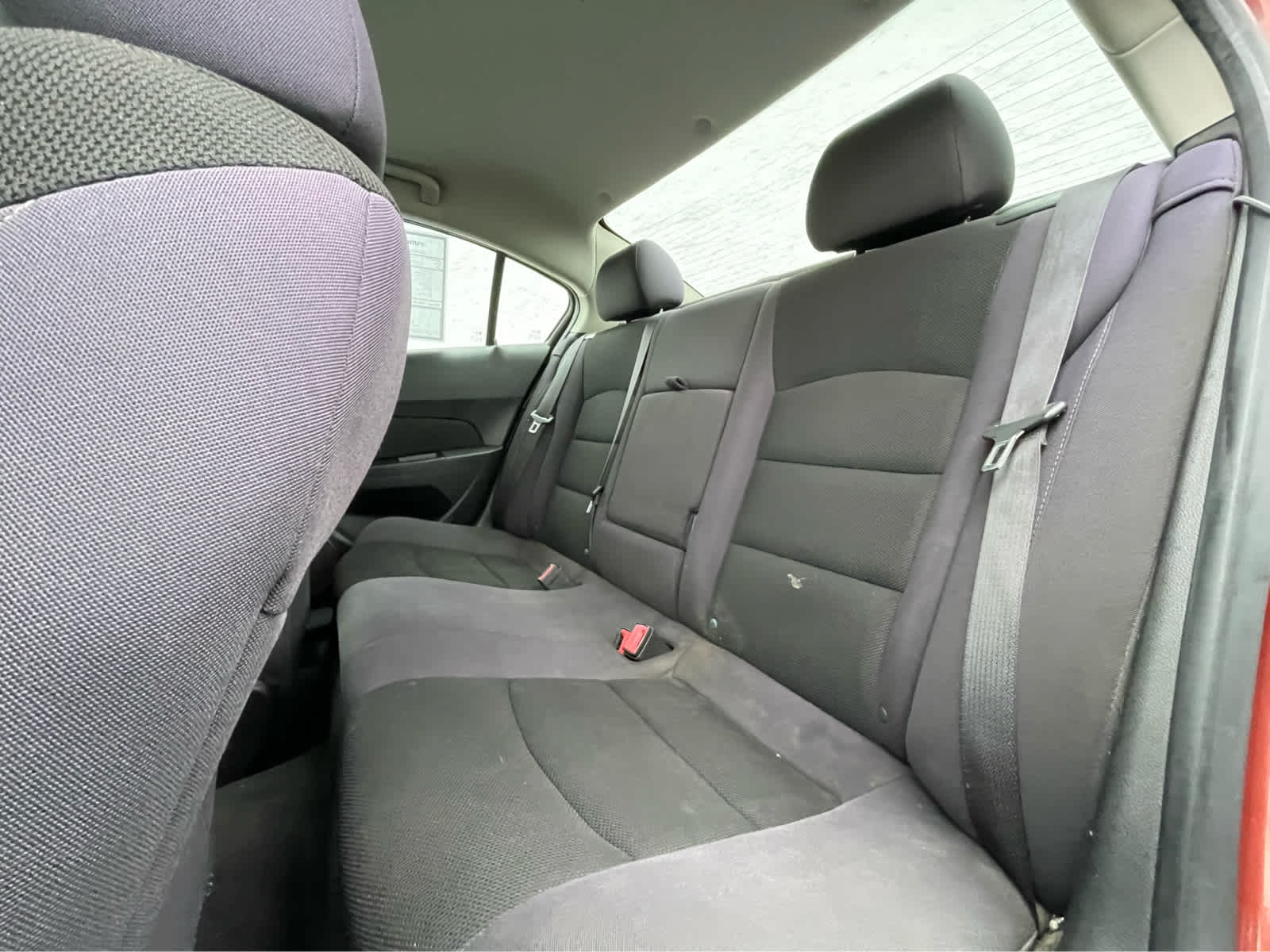 Thumbnail: 2013 Chevrolet Cruze - 22