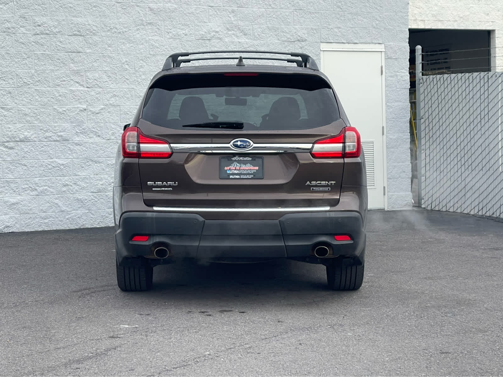 Thumbnail: 2019 Subaru Ascent - 6