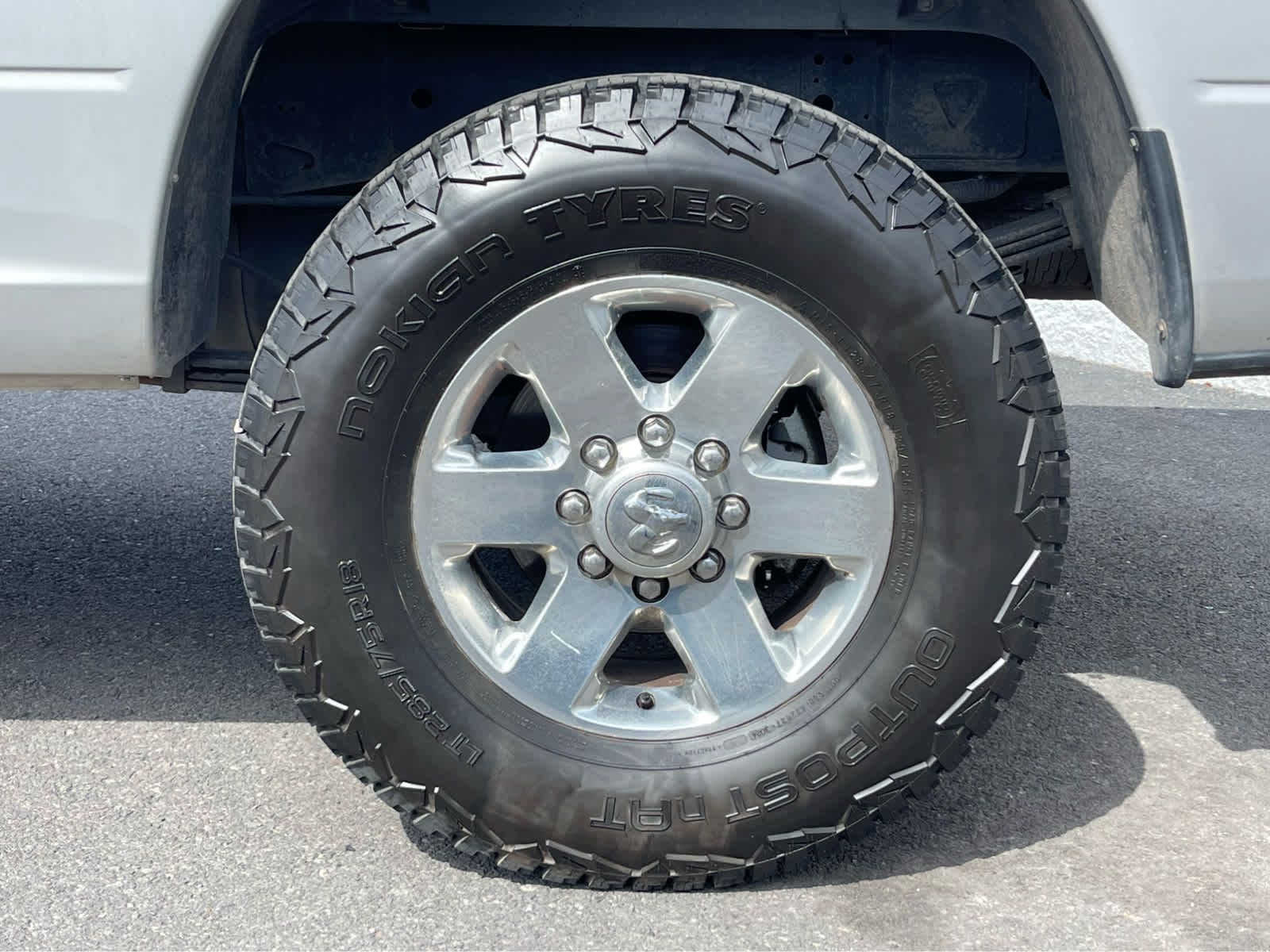 Thumbnail: 2015 RAM 3500 - 7