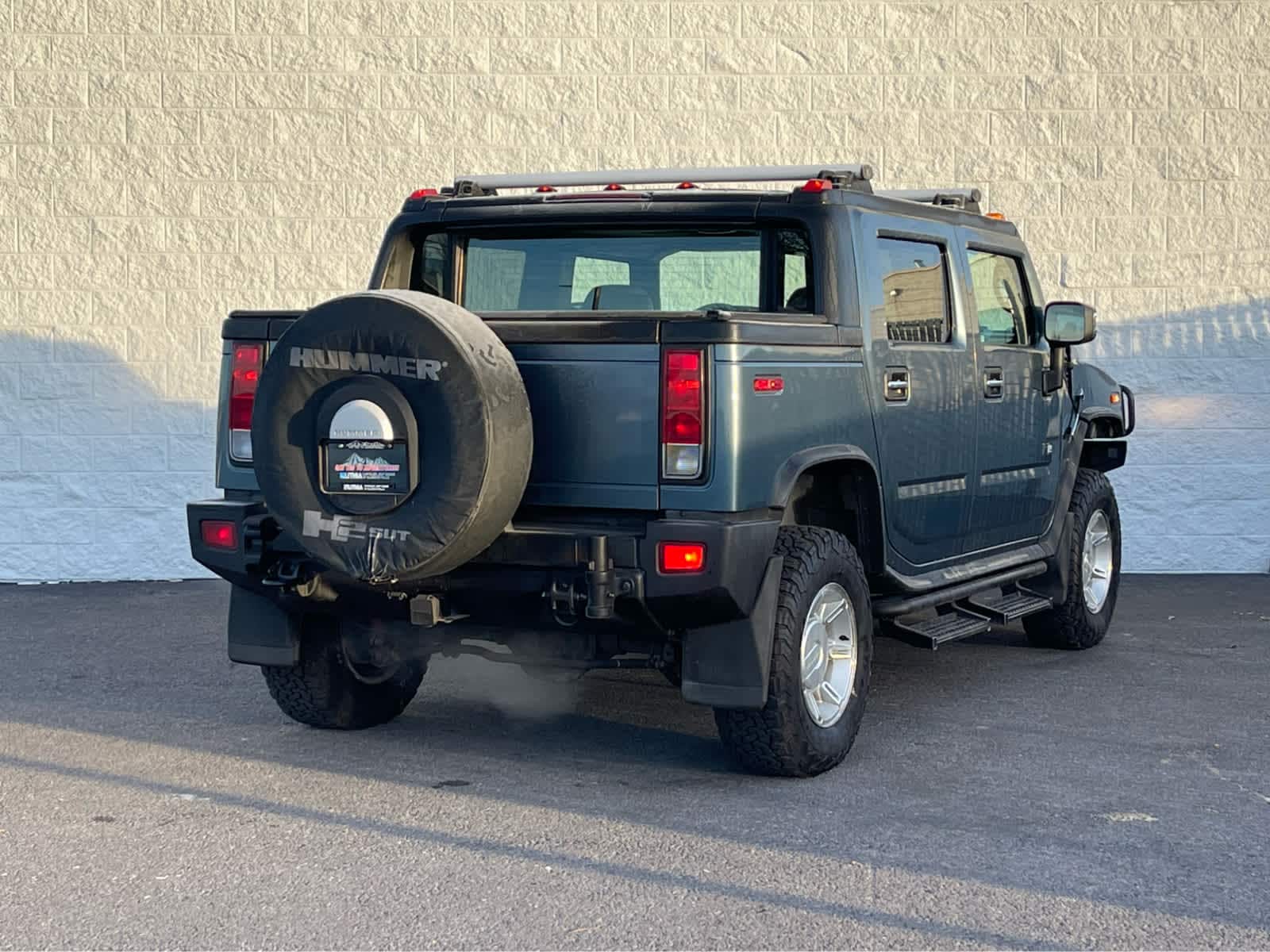 Thumbnail: 2007 Hummer H2 - 7