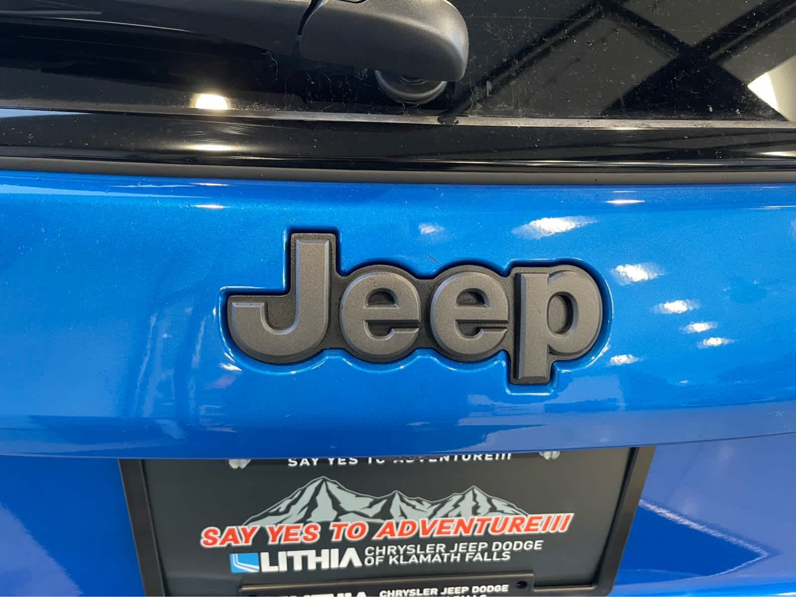 Thumbnail: 2026 Jeep Compass - 8