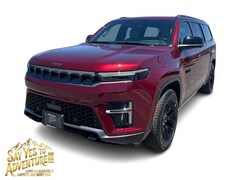 2026 Jeep Grand Wagoneer L LIMITED RESERVE 4X4 Klamath Falls, OR