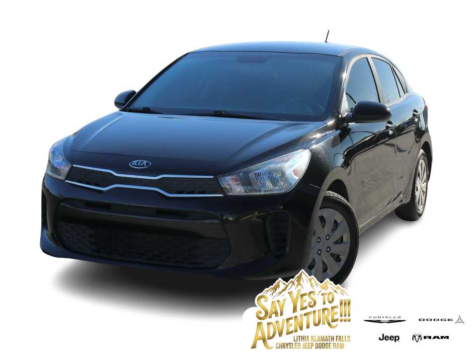 2019 Kia Rio LX -
                  Klamath Falls, OR