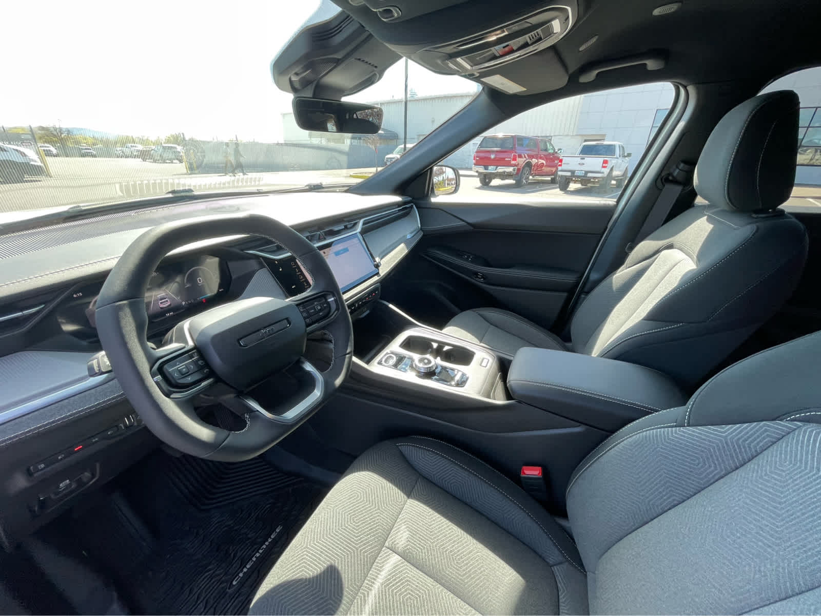 Thumbnail: 2026 Jeep Cherokee - 21