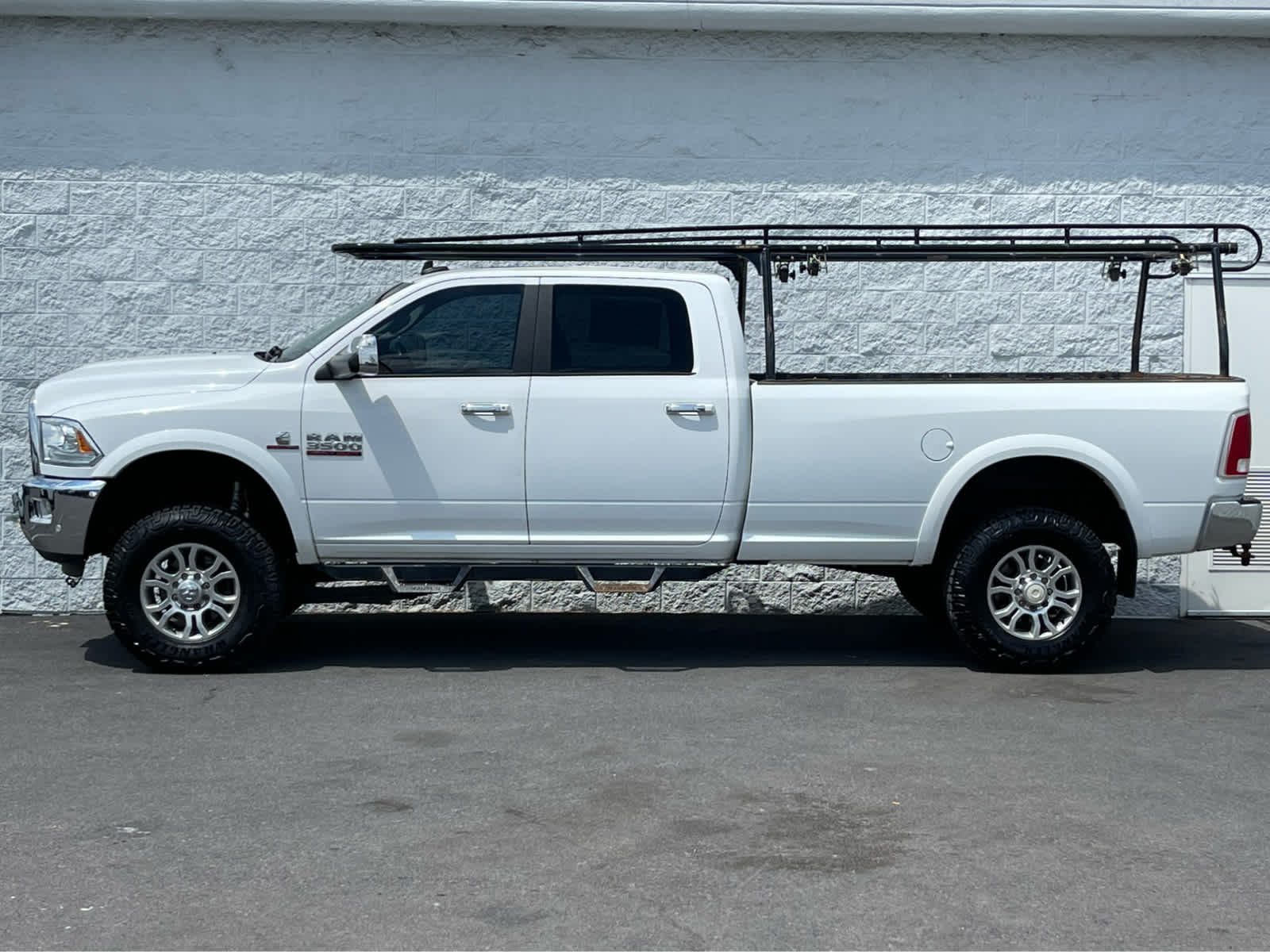 Thumbnail: 2018 RAM 3500 - 4