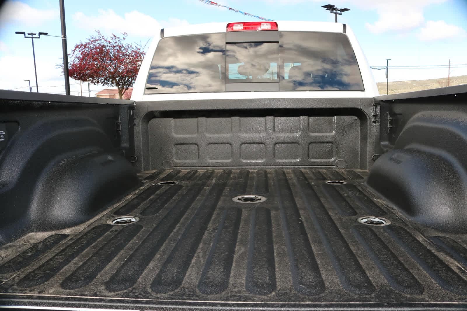 Thumbnail: 2026 RAM 3500 - 12