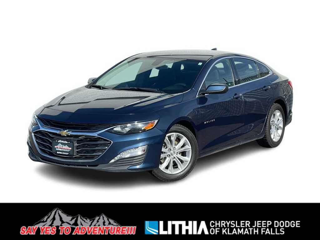 2020 Chevrolet Malibu 1LT