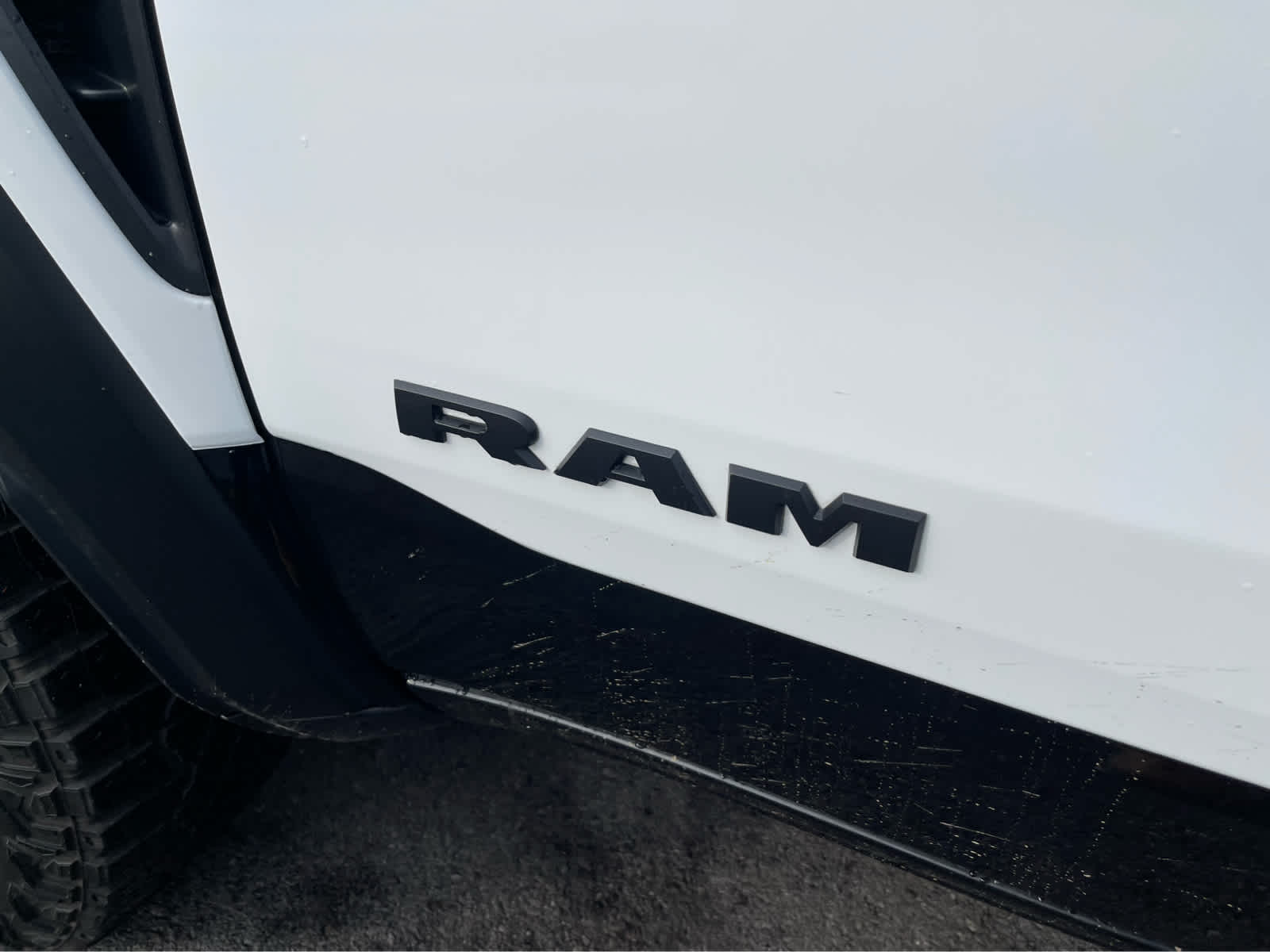 Thumbnail: 2025 RAM 1500 - 8