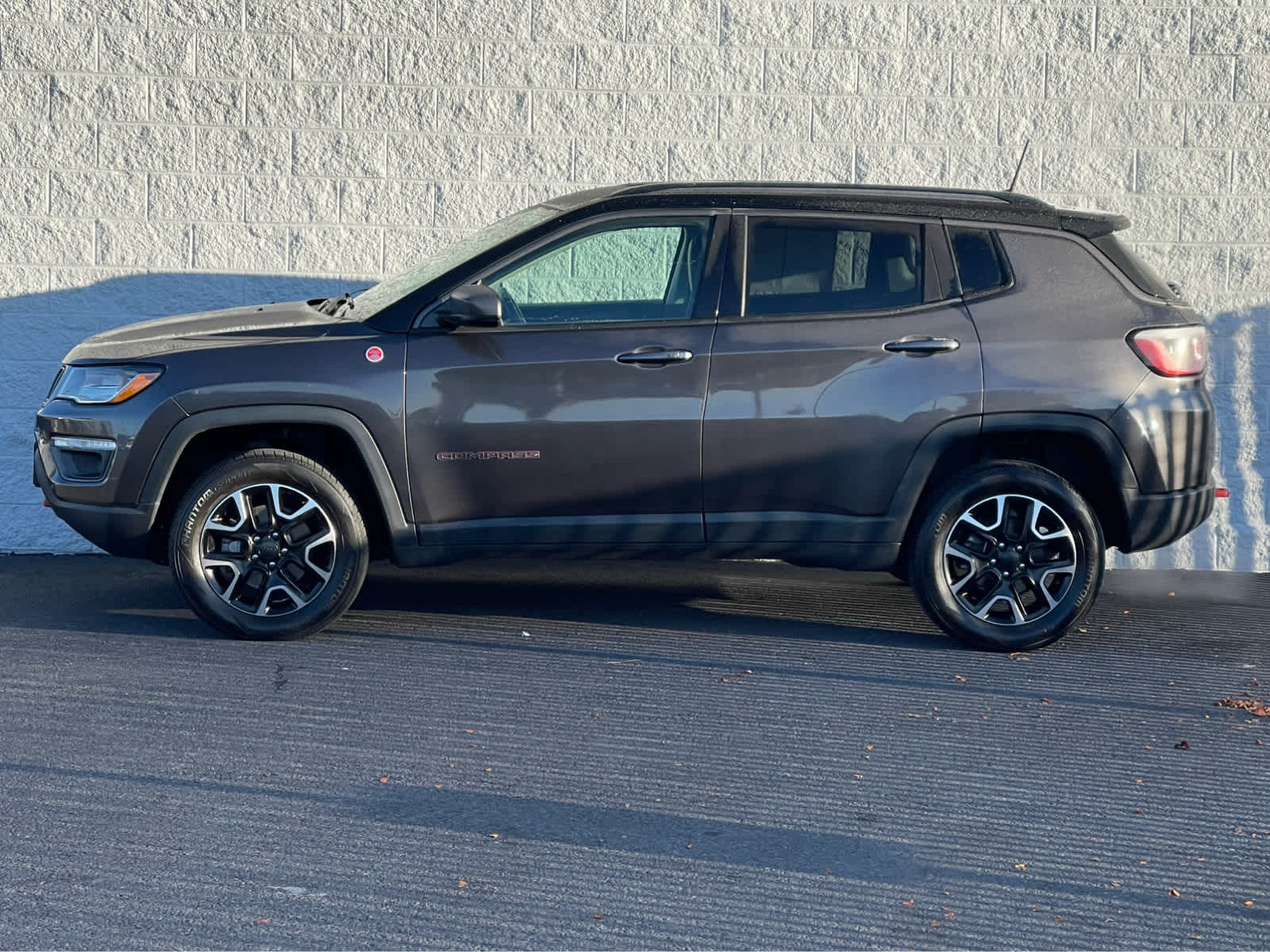 Thumbnail: 2020 Jeep Compass - 4