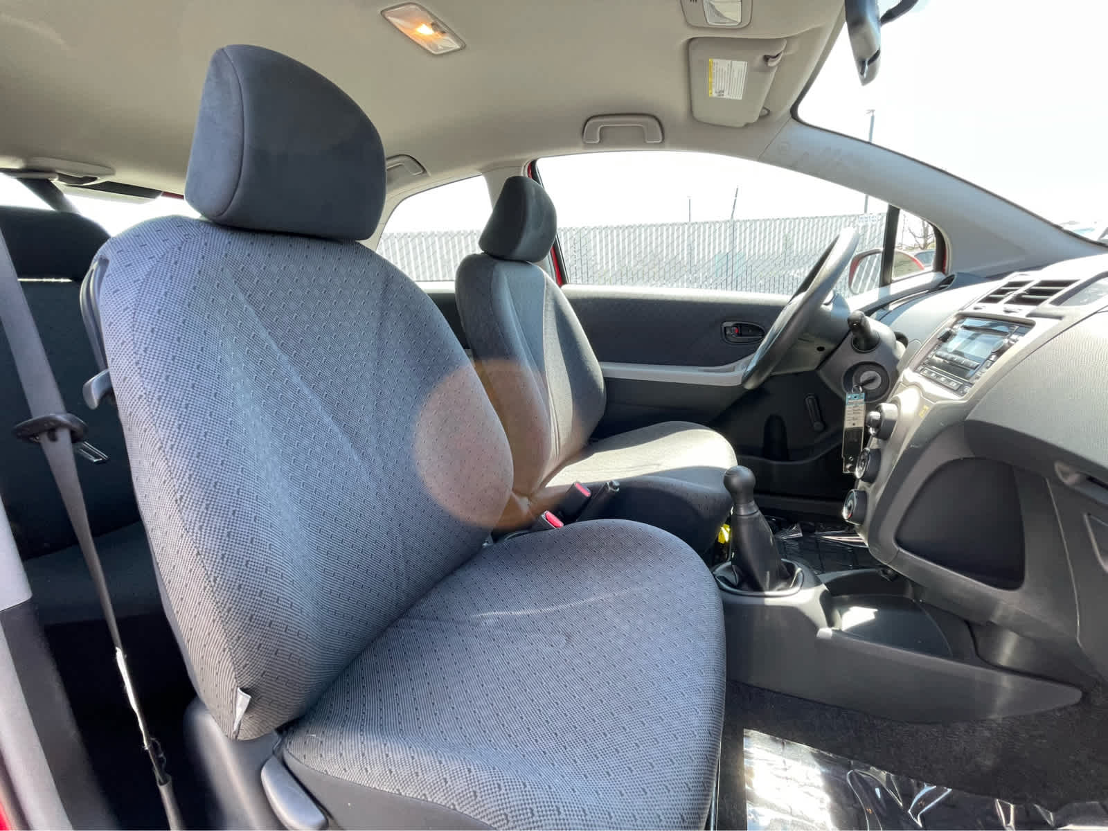 Thumbnail: 2009 Toyota Yaris - 24