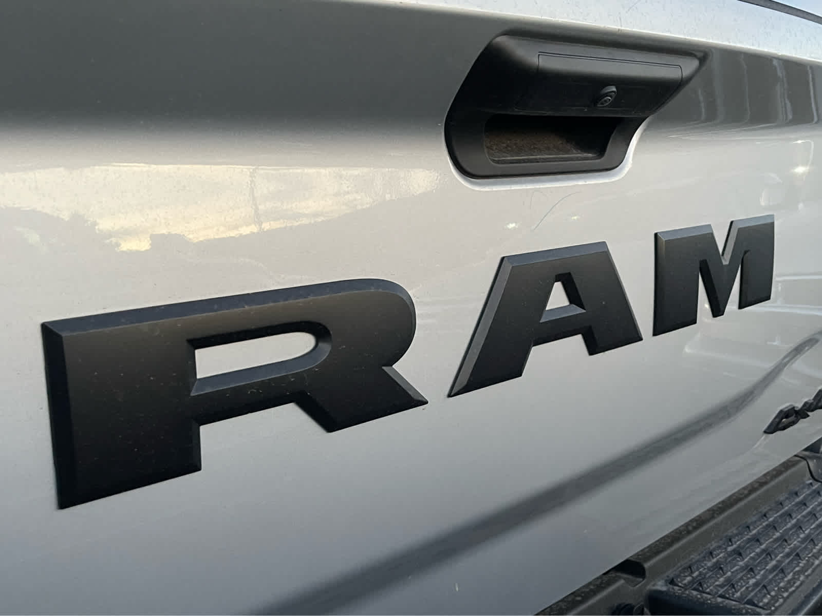 Thumbnail: 2026 RAM 2500 - 8
