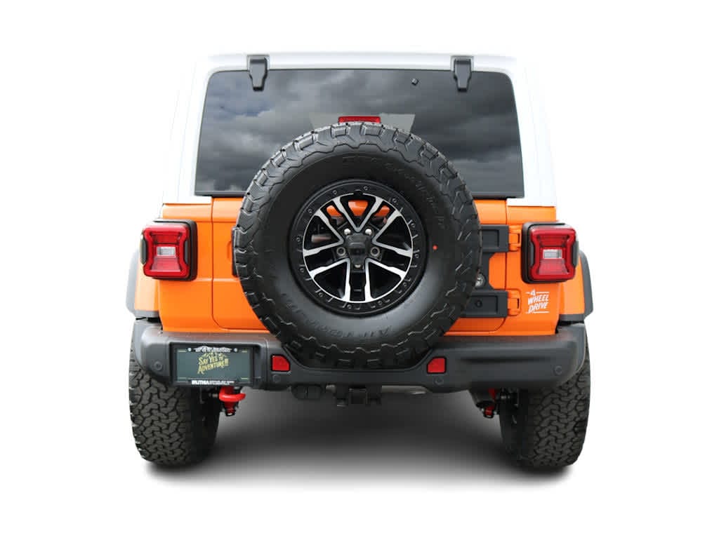 Thumbnail: 2026 Jeep Wrangler - 5