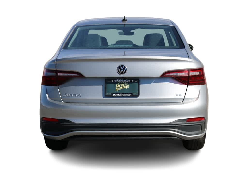 Thumbnail: 2024 Volkswagen Jetta - 5