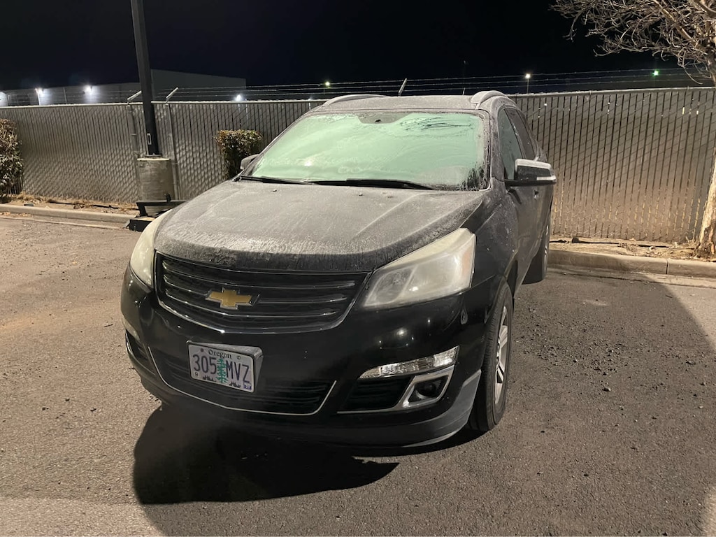 Used 2017 Chevrolet Traverse LT w/2LT SUV