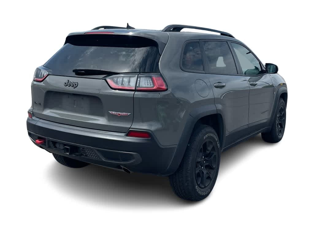 Thumbnail: 2022 Jeep Cherokee - 6